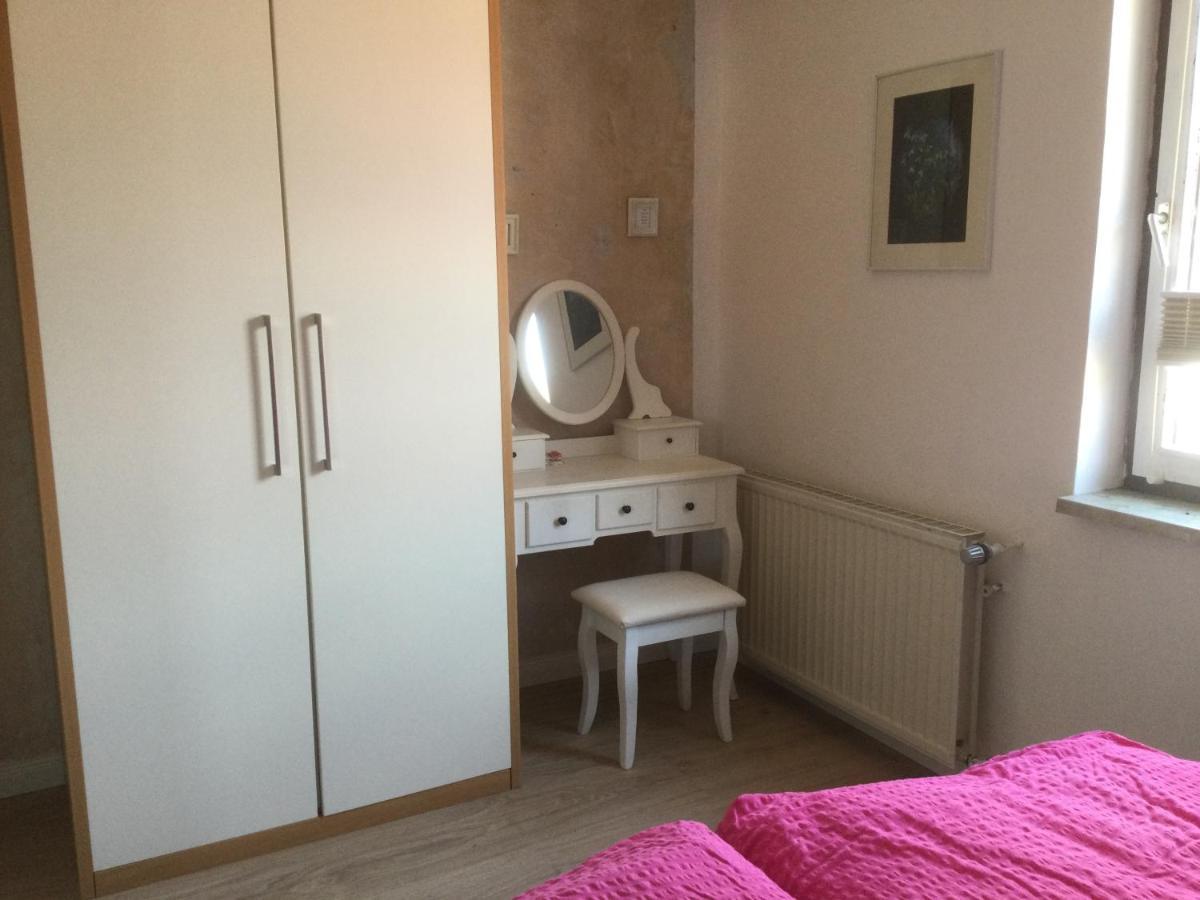 Dani'S Feriendomizil Villa Wieda Exteriör bild