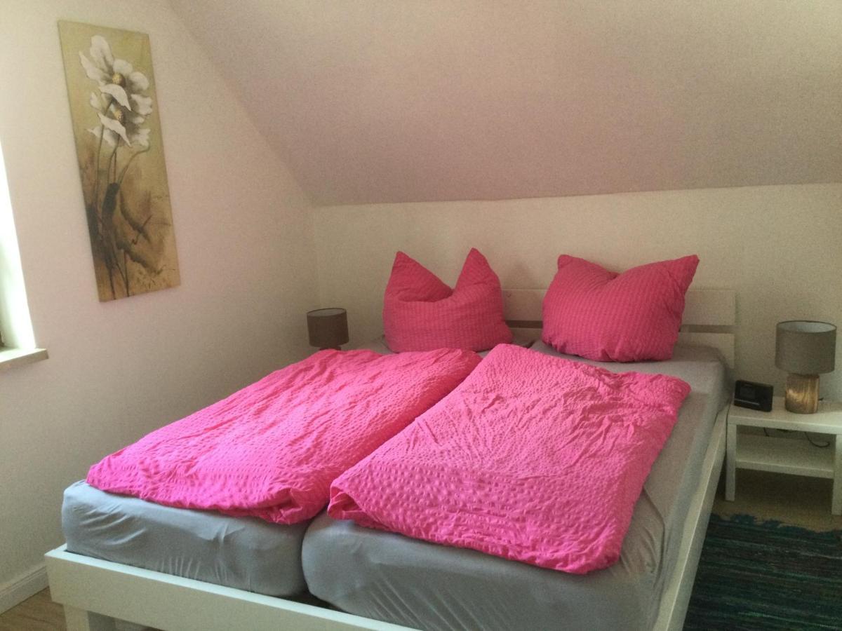 Dani'S Feriendomizil Villa Wieda Exteriör bild