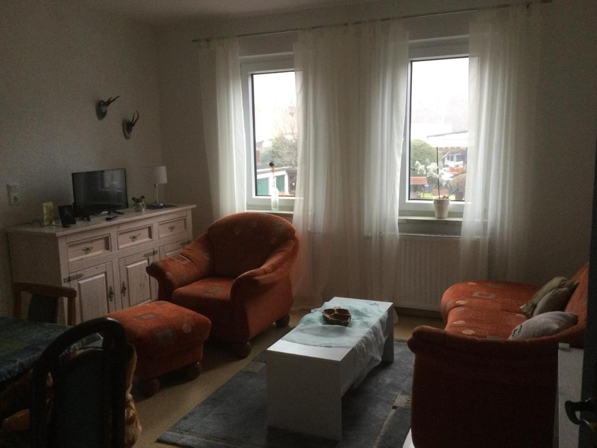 Dani'S Feriendomizil Villa Wieda Exteriör bild
