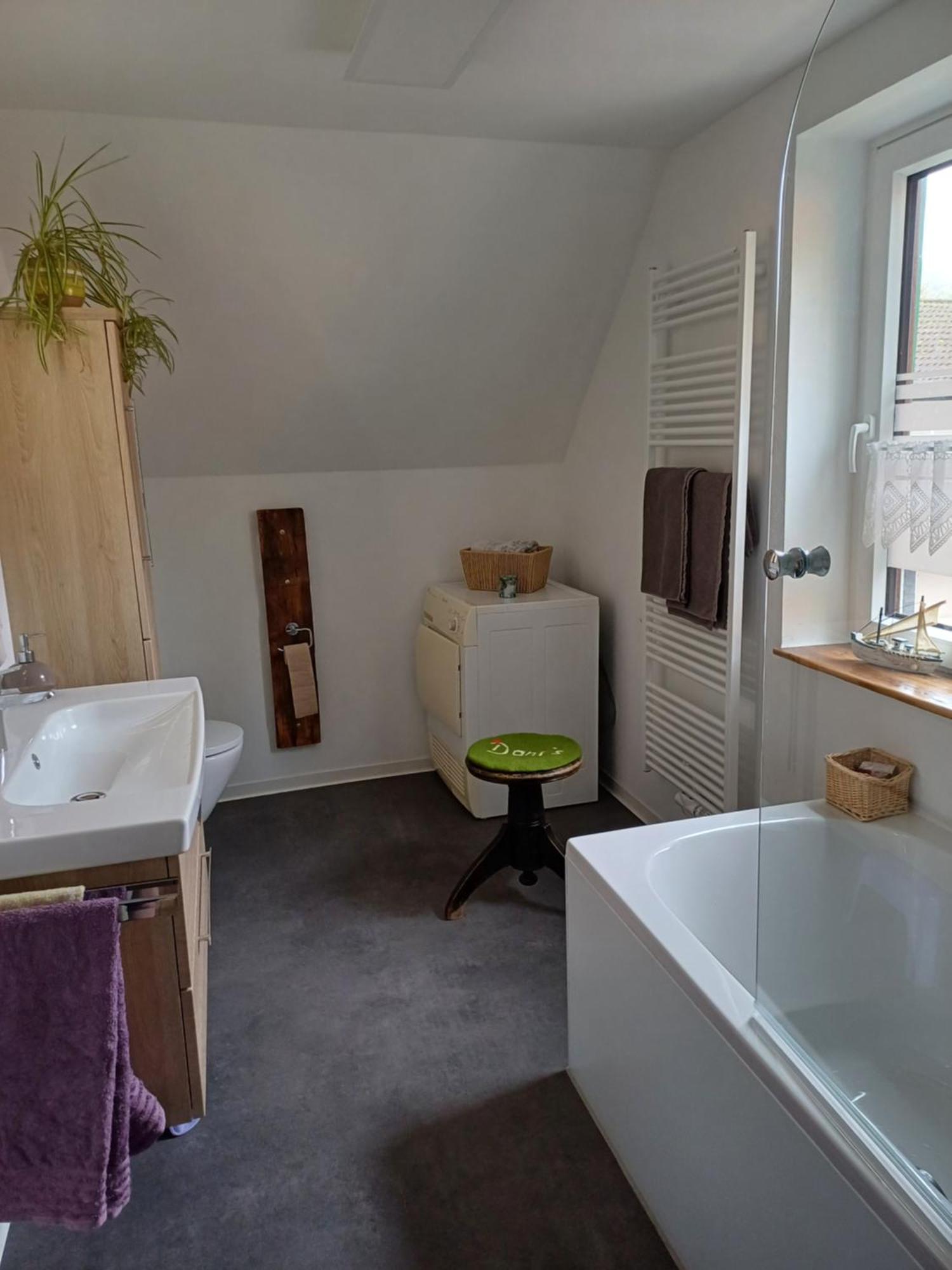 Dani'S Feriendomizil Villa Wieda Exteriör bild