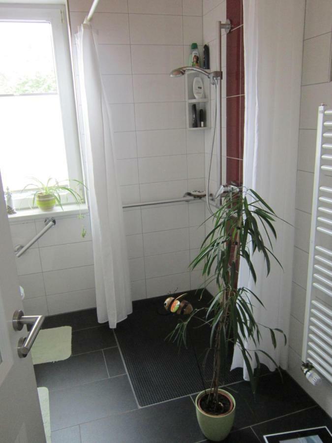 Dani'S Feriendomizil Villa Wieda Exteriör bild